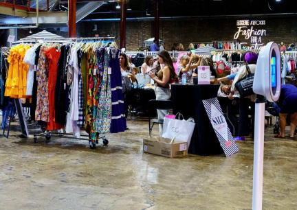 Fashion for a Fraction