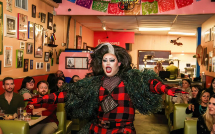 Drag Bingo with Karma Eclectic