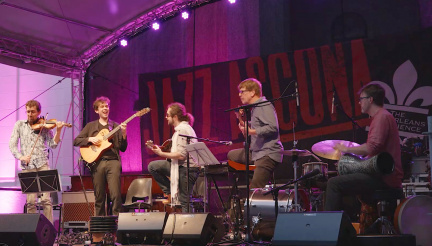 Dave Sharp Worlds Quartet featuring Elden Kelly
