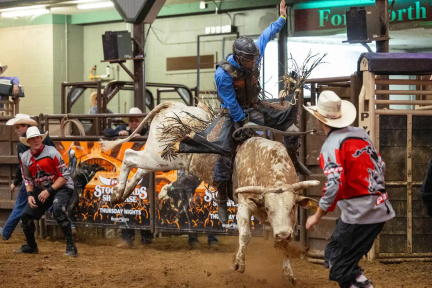 PBR Pendleton Whisky Velocity Tour