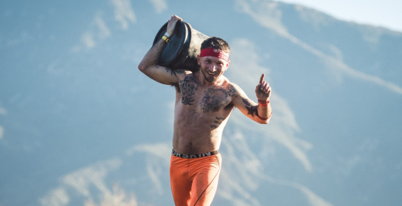 SoCal Spartan Trifecta Event Weekend