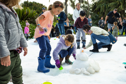 Snow Leopard Festival