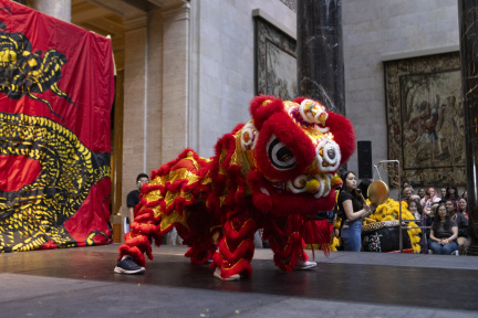 Lunar New Year Festival