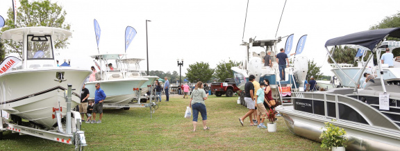 77th Annual Jacksonville Boat Show