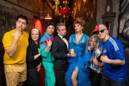 Annual SF Sketchfest