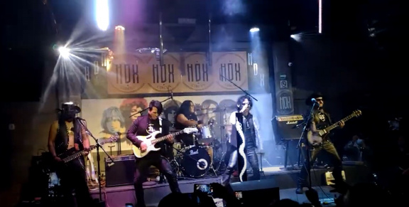 Héroes del Silencio