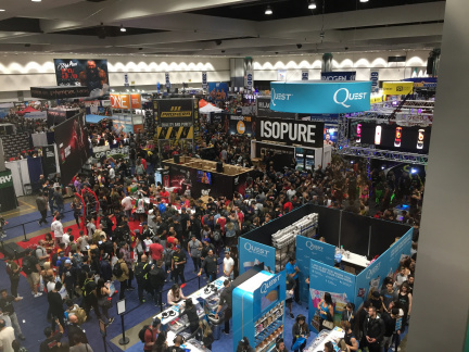 TheFitExpo Los Angeles