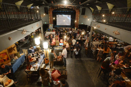 The Rock n Roll Flea Market