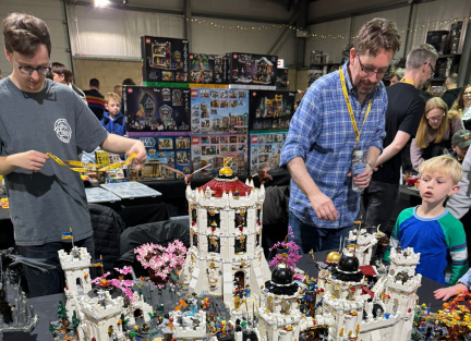 National Brick Events