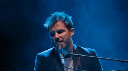 Jon McLaughlin and Eric Hutchinson