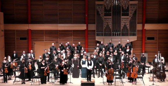The Firebird Symphony