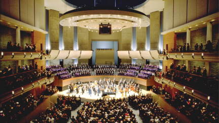Edmonton Winspear-Interior1