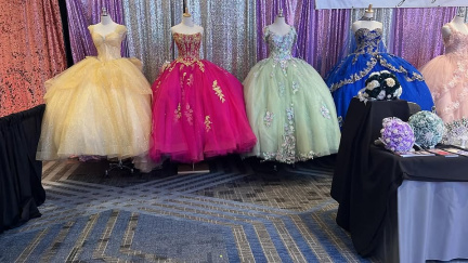Expo Quinceanera Show