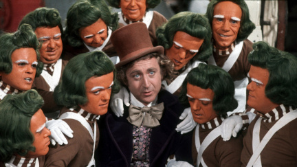 Willy Wonka and The Chocolate Factory