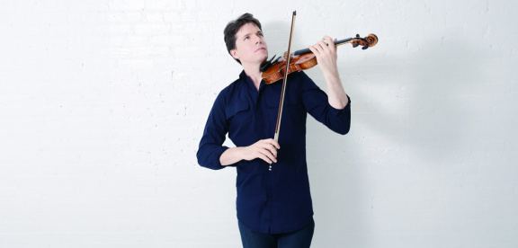 Joshua Bell and Shai Wosner Mozart Schubert and Fauré