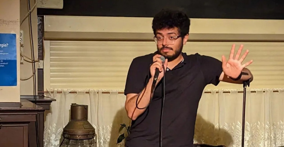 Dope Comedy Night