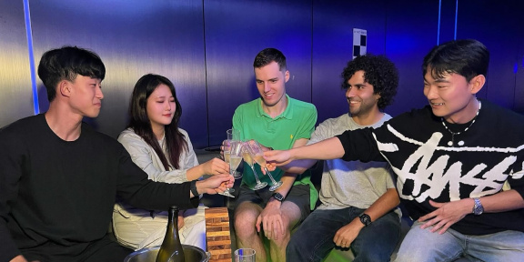 Amsterdam Language Exchange