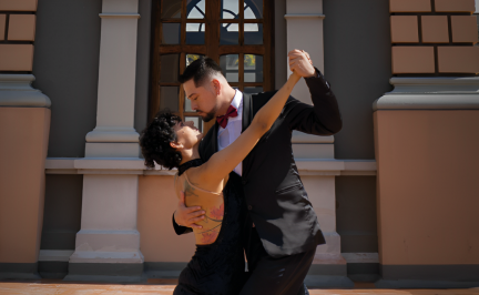 Patio de Baile La Milonga del Claustro
