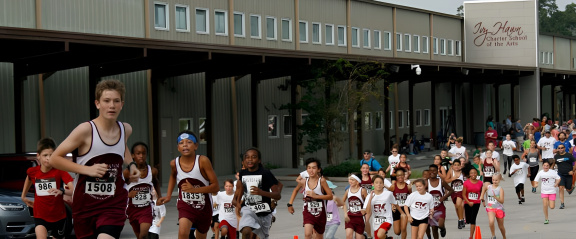 8th Annual Ivy Hawn 5K