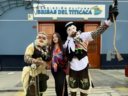 La Gran Fiesta de La Tunantada