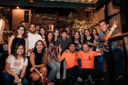 Recorrido de Bares en Lima - Tour de Fiesta