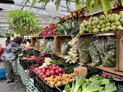 Aquidneck Growers Market