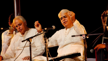 Dhrupad to Thumri