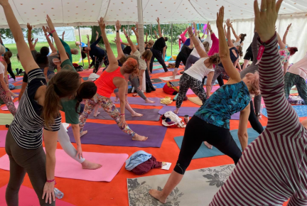 Weekend Hatha Yoga Class