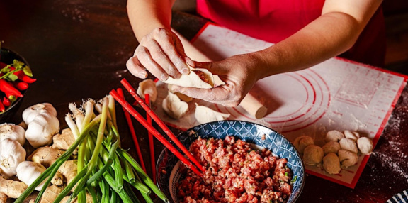 Dumpling Making Masterclasses