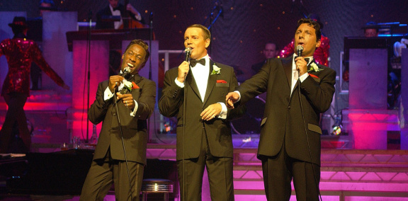 The Vegas Rat Pack