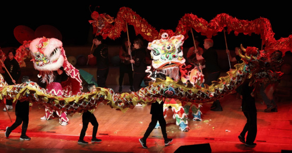 Chinese New Year Celebration