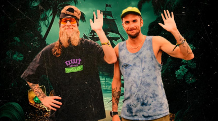 Boogie T + Dirt Monkey