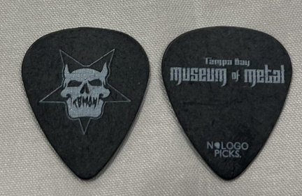 Exhibition of Florida Metal History