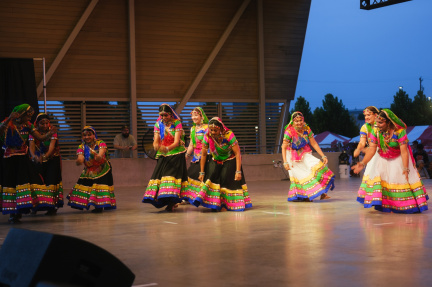 Indian Food &amp; Arts Festival