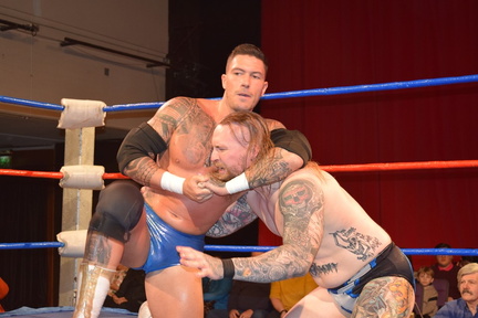 American Superslam Wrestling