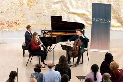 Da Camera Young Artists Concert - Gauguin in the World