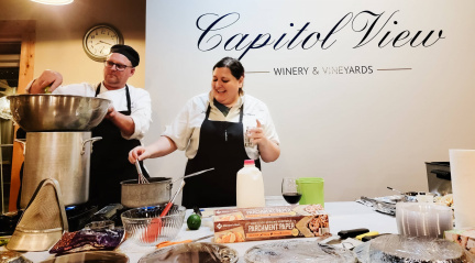 Cooking with Wine