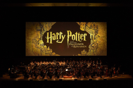 Harry Potter and The Prisoner of Azkaban™ in Concert