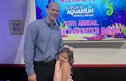 15th Annual Father-Daughter Dance