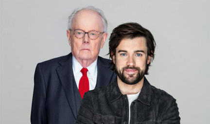 Jack and Michael Whitehall