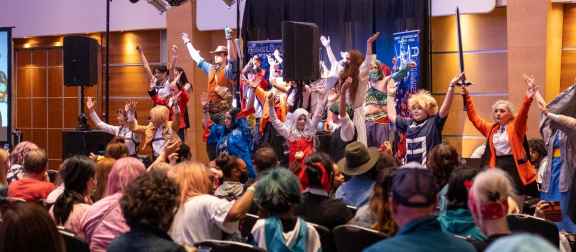 Leeds Anime & Gaming Con