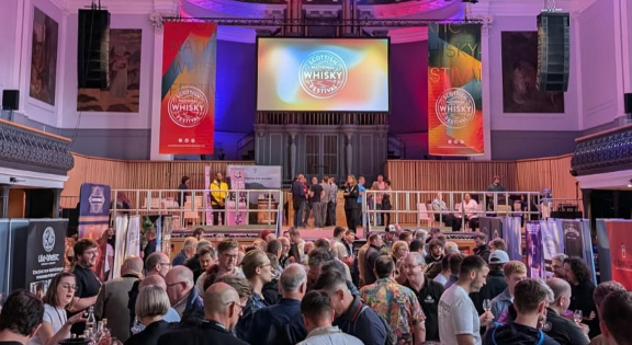 Scottish National Whisky Festival Session 2