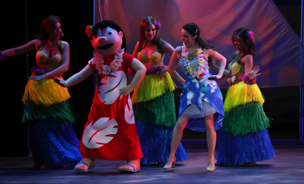 Lilo Stitch The Children's Musical