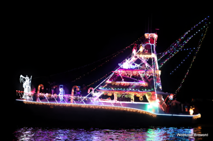 Pompano Holiday Boat Parade