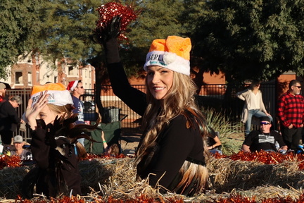 Queen Creek Holiday Festival & Parade