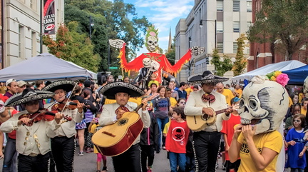Raleigh's International Food Festival