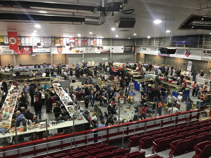 The Montreal Model Train Exposition