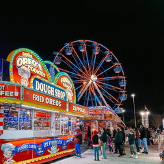 Lakeland Square Mall Carnival
