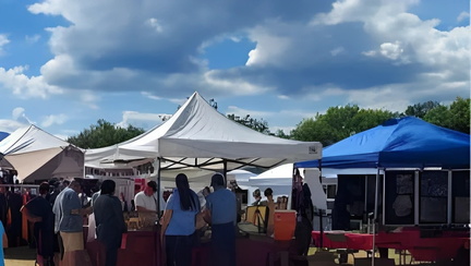 Art in the Park Sierra Vista
