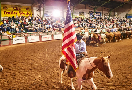 Red Steagall’S Cowboy Gathering And Western Swing Festival